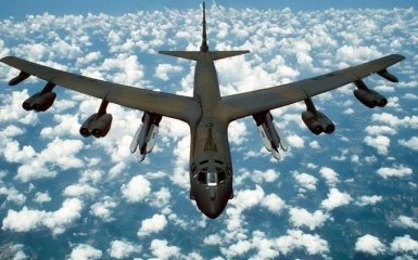 Вперше з холодної війни: США приведуть в готовність ядерні бомбардувальники