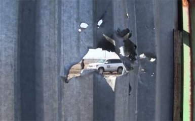 Боевики ДНР ударили по ферме под Мариуполем: появилось видео с места событий