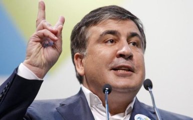 Саакашвили прокомментировал скандал с журналисткой и показал фото