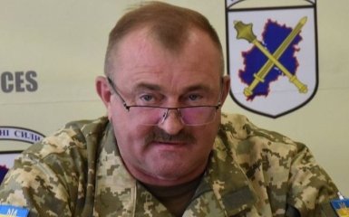 Командувач ООС заявив про зірваний план Путіна проти України