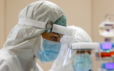 Кількість хворих на коронавірус в Україні 15 січня стрімко збільшується