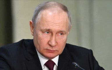 Володимир Путін