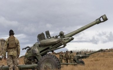 Британская компания будет производить в Украине запчасти для гаубиц