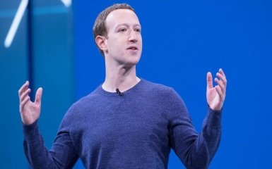 Цукерберг втратив шалену суму через глобальний збій у Facebook