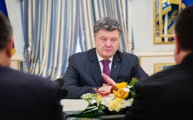 Порошенко утвердил решение СНБО о госзаказе на 2016 год
