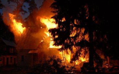 Зайцево у вогні - цинічна витівка окупантів спричинила нові біди на Донбасі