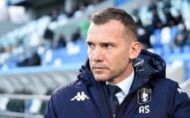 Андрей Шевченко может стать главным тренером сборной Польши