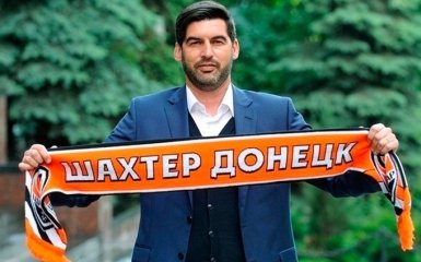 "Шахтер" объявил имя нового главного тренера