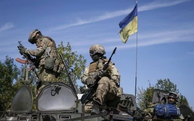 Під час занять з бойової підготовки в зоні АТО загинув військовослужбовець