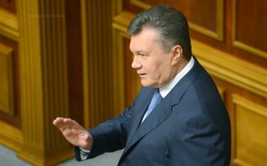 Названа дата, когда Янукович может вернуться в Киев