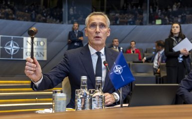 Йенс Столтенберг