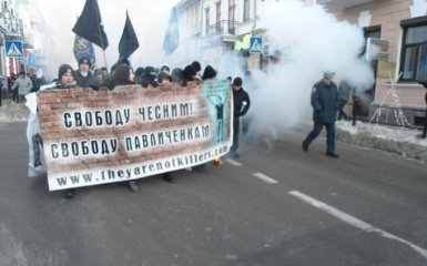 Сергей Павличенко: Меня с отцом освободили, но на нас еще "висит" 1 000 000 гривень