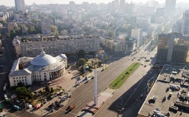 В Киеве хотят переименовать проспект Победы