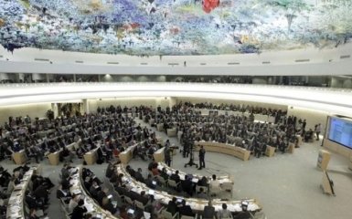 Россия потерпела серьезнейшее поражение в ООН