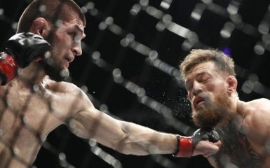 Бій Нурмагомедов - Макгрегор завершився гучним скандалом: видовищне відео бійки після бою