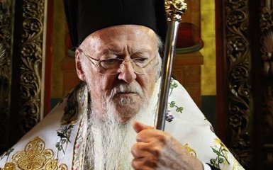 Автокефалия Украинской церкви: Варфоломей обратился к украинцам с важным заявлением