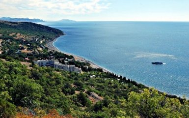 Оккупанты заявили о возобновлении паромного сообщения Крыма с Турцией