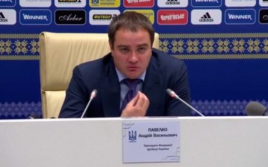 Президент ФФУ рассказал, когда сборная Украины получит нового тренера