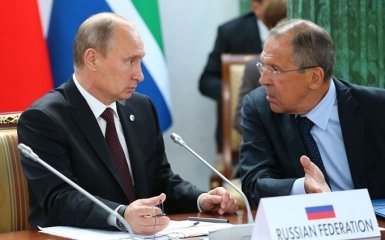 Лавров попросил у Путина добро на громкий ответ Обаме