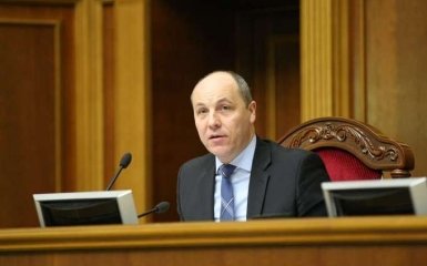 Росія активно мілітаризує анексований Крим - Парубій