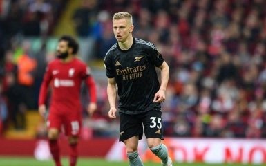 Зинченко провел свой 100 матч в АПЛ. "Арсенал" сыграл против "Саутгемптона" — видео