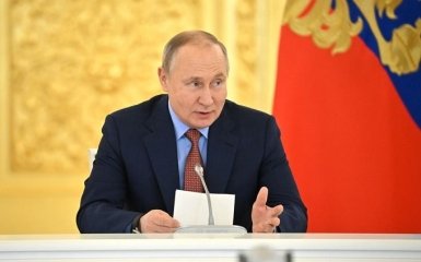 Путін вперше озвучив відповідь НАТО та США щодо "гарантій безпеки"