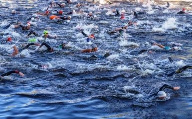 SUBARU TRIATMAN SERIES: соревнования по триатлону на дистанции TRITON SPRINT пройдут в Черноморске