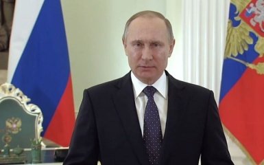 День оккупанта: видео с Путиным вызвало гнев в сети