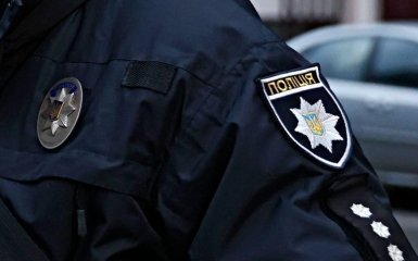Murder of a policeman in Vinnytsia region. A video from a law enforcement officer's body camera appeared