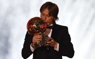 Не Роналду і не Мессі: названо ім'я нового володаря "Золотого м'яча"