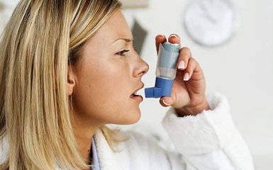 Якою має бути дієта при астмі