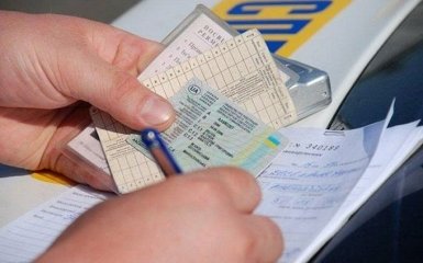 У Авакова прояснили ситуацію з перездачею водійських прав
