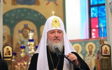 В незалежній країні має бути незалежна церква: патріарх Кирило здивував новою заявою