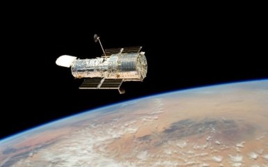 Настоящее звездное латте: телескоп Хаббл сделал новое необычайное фото