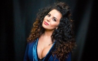 Еще одна украинская певица выступила на российской сцене