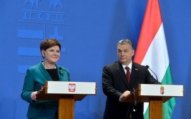 Угорський прем'єр звинуватив Захід у кризі мігрантів