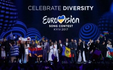 Євробачення-2017: Виступи всіх переможців першого півфіналу - відео