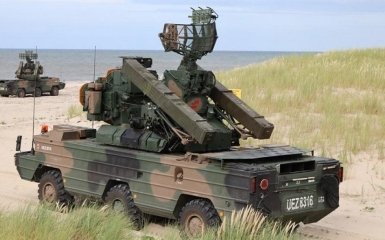 'Osa' air defence system