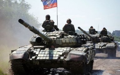 Стало відомо, чому ФСБ постійно змінює ватажків бойовиків на Донбасі