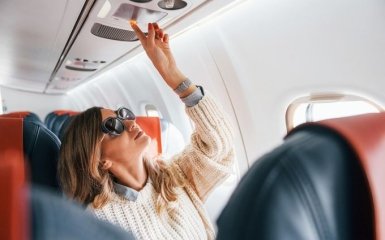 Як вибрати зручне місце в літаку для комфортної подорожі