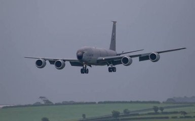 В Україну прилетіли американські військові літаки: названа причина