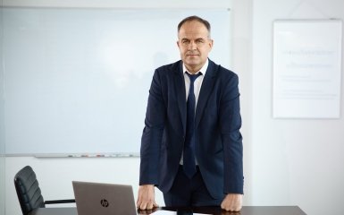 Faculty autonomy is crucial for Ukrainian universities — Vitaliy Kukharskyy, Vice-Rector of Ivan Franko National University of Lviv