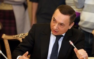 Затримання екс-нардепа Мартиненка: у мережі з'явилося відео