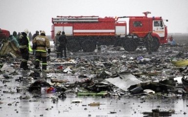 Авиакатастрофа в России: обнародована новая версия