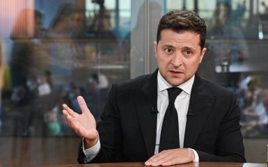 Зеленський висунув претензії Росії через ситуацію на Донбасі