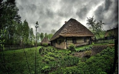 В умирающих селах Украины нашли очень интересных людей