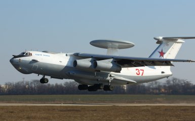 Самолет А-50У