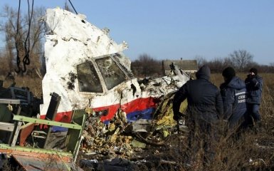 РосЗМІ спіймали на новій брехні у справі про падіння Boeing MH17