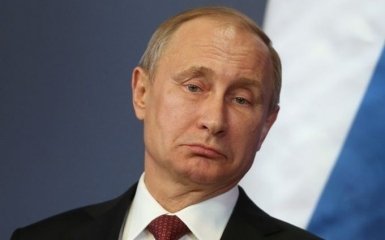 В России назвали 21 статью, по которой нужно судить Путина