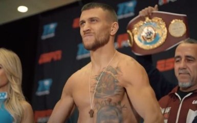 Якщо не хочеш битись - у Ломаченка жорстко звернулися до його опонента Лопеса